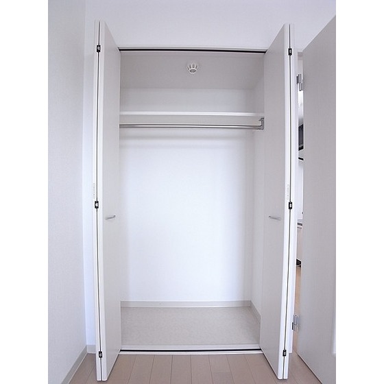 収納　居室収納♪