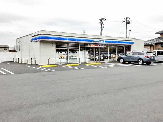コンビニ　ローソン坂祝酒倉店（コンビニ）まで883m