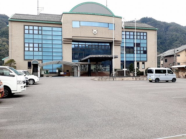 役所　坂祝町役場（役所）まで815m