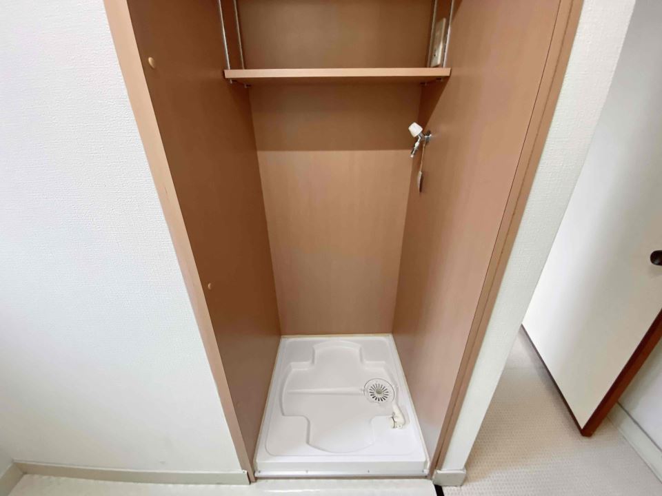 その他設備　ユニットバスです