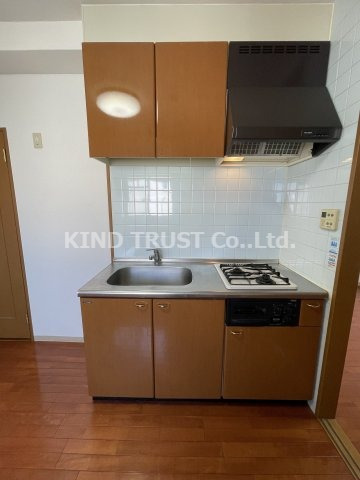 キッチン　使いやすいキッチンです