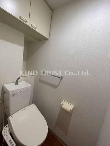 トイレ　トイレも気になるポイント