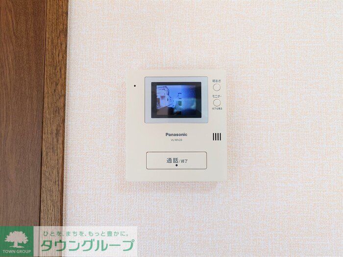 セキュリティ　設備