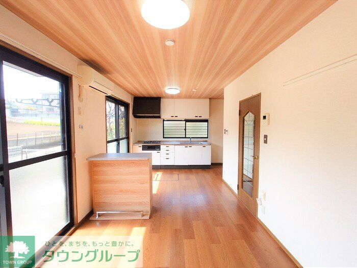 居室・リビング　リビング/居室