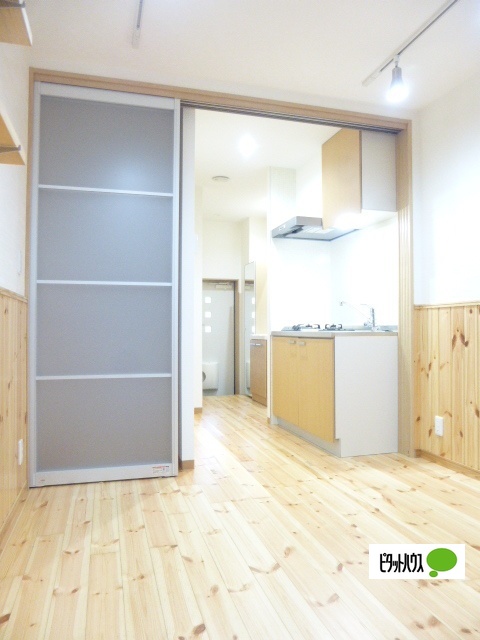 建物外観　室内