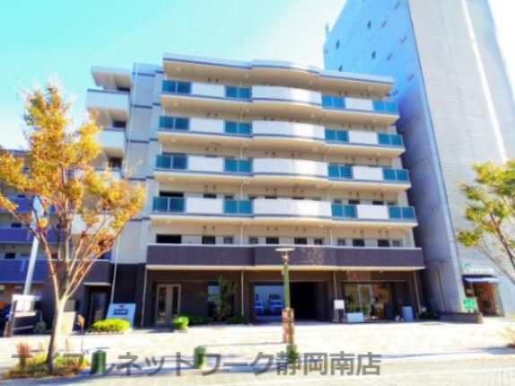 建物外観　きれいな外観です