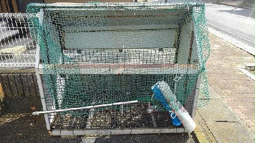 その他　ゴミ取集ＢＯＸ