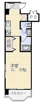 鎌倉YSビルの間取り