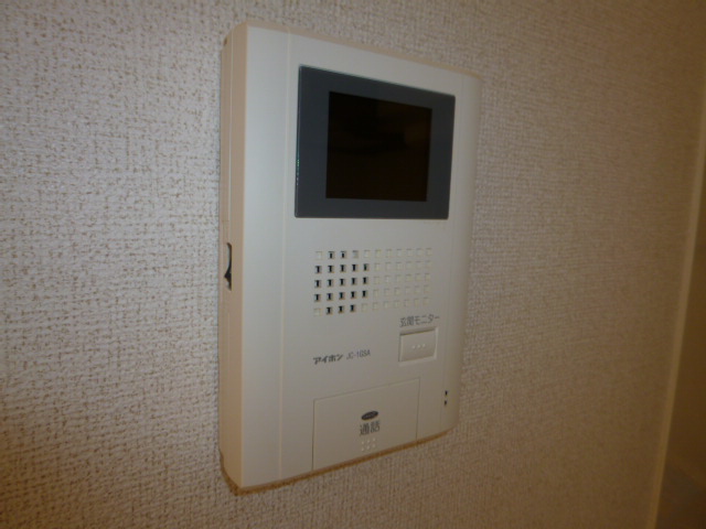 セキュリティ　TVインターホン