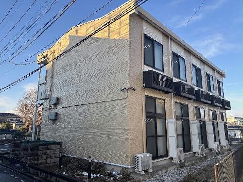 建物外観　2022年9月に外壁塗装致しました。