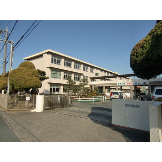 小学校　浜松市立蒲小学校（小学校）まで1299m