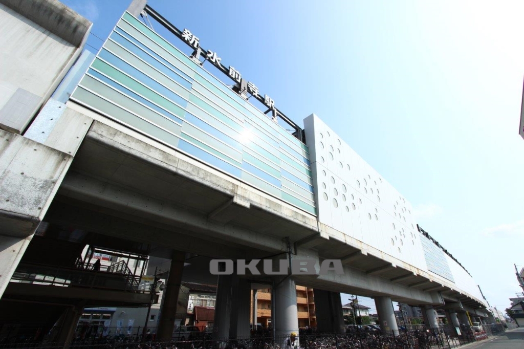 その他　JR 新水前寺駅（その他）まで378m