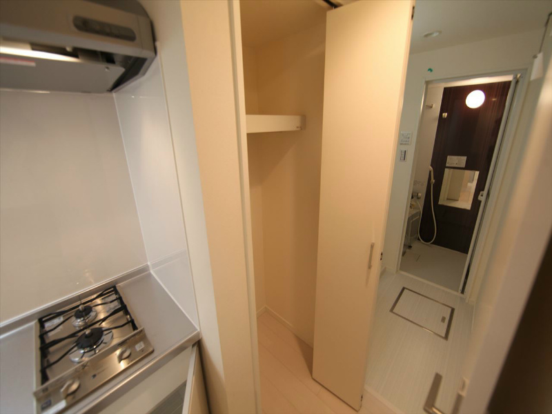 収納　クローゼット付（収納充実してます）