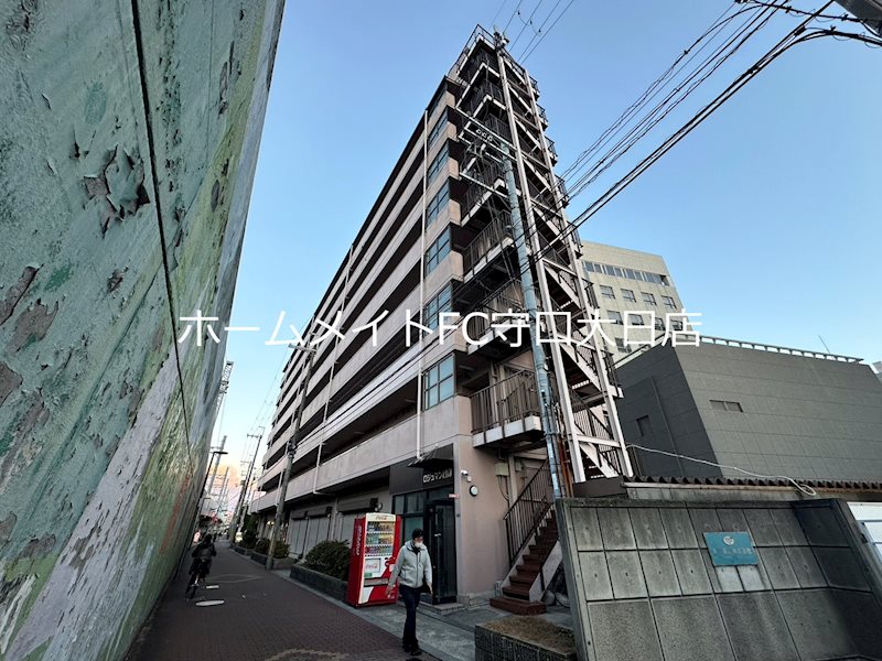 建物外観　ロジュマン門真