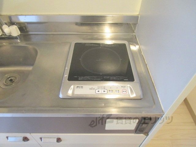 その他設備　コンロ