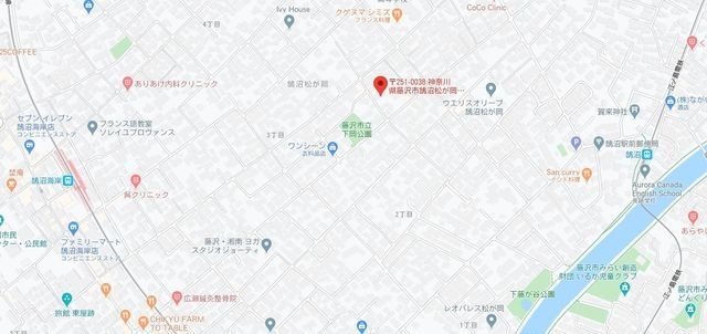 【藤沢市鵠沼松が岡のマンションのその他】