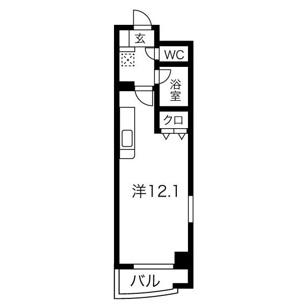 【ラ・プリミエールの間取り】