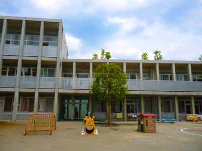 【調布市仙川町のマンションの幼稚園・保育園】