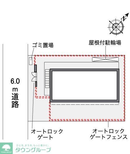 【市川市宮久保のアパートのその他】