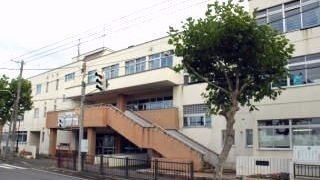 【岩見沢市七条西のアパートの小学校】