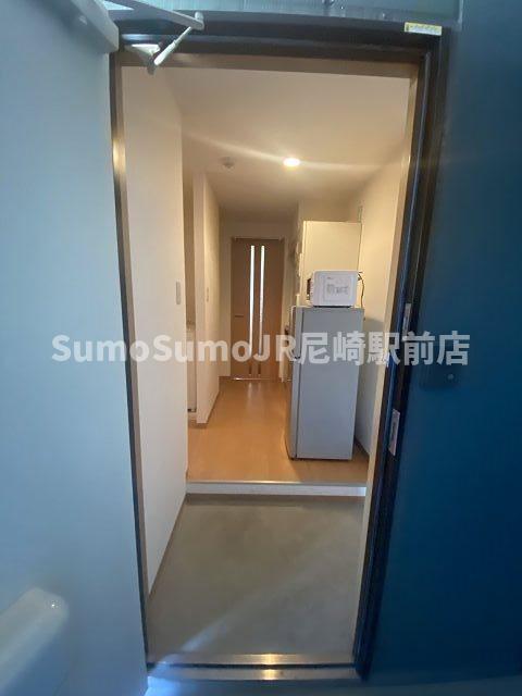 玄関　玄関です