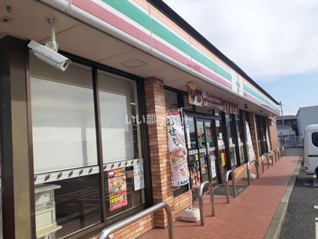 コンビニ　セブンイレブン 熊本上代1丁目店（コンビニ）まで103m
