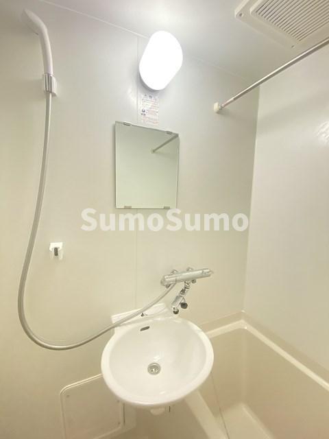 洗面設備　忙しい朝には欠かせない洗面所です
