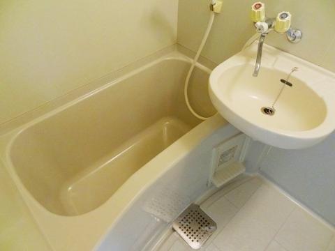 洗面設備　浴室洗面