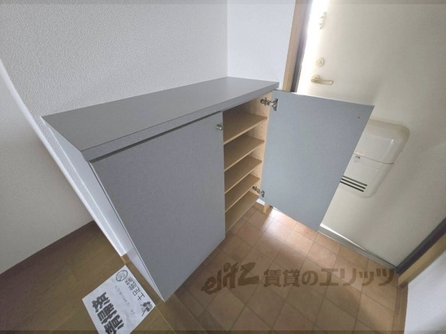 収納　下駄箱