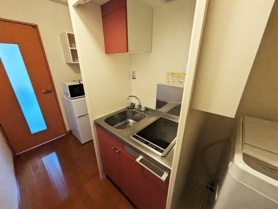 キッチン　キッチン