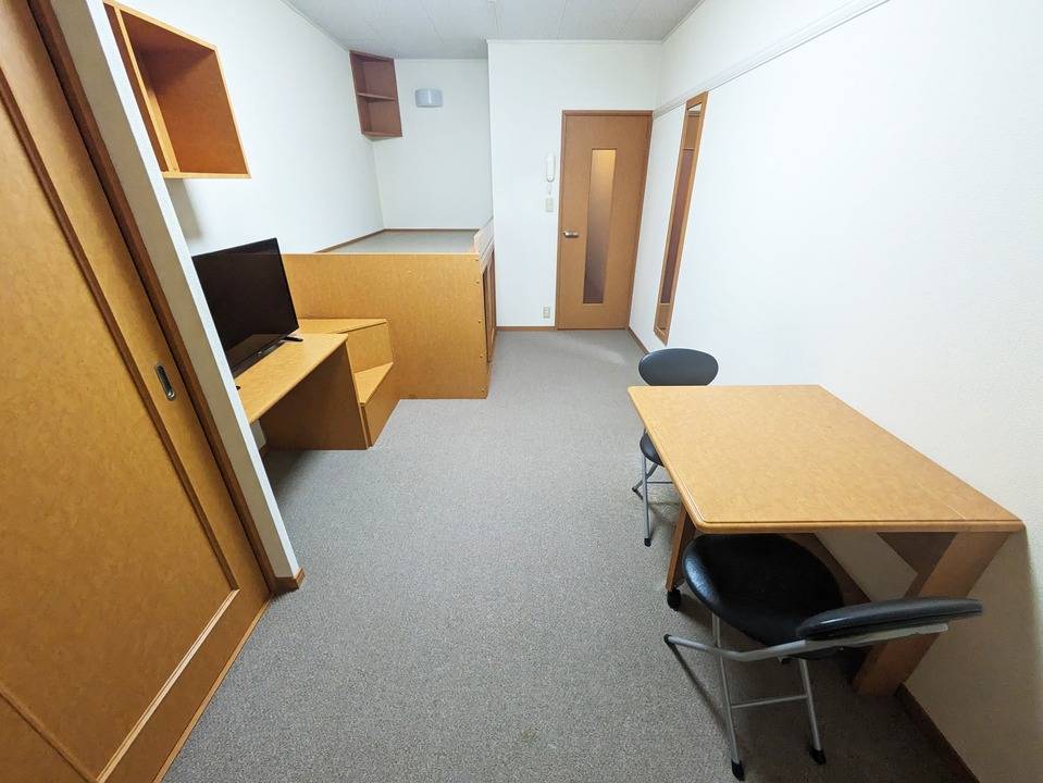 居室・リビング　リビング