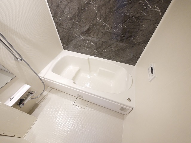 バス・シャワールーム　日々の暮らしに欠かせないお風呂です