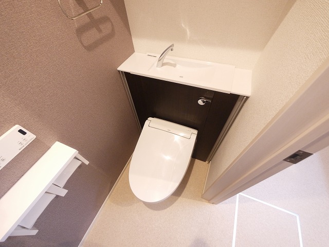 トイレ　トイレも気になるポイント