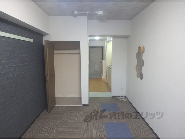 居室・リビング　洋室