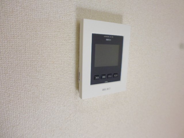 セキュリティ　TVインターホン