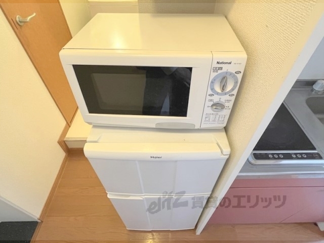 その他部屋・スペース　冷蔵庫・電子レンジ