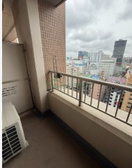 バルコニー　※2025年11月末リノベーション完了予定