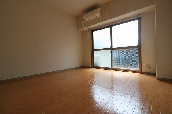 居室・リビング　全室南向き。