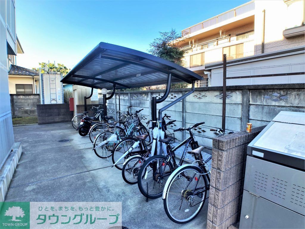 その他　駐輪場