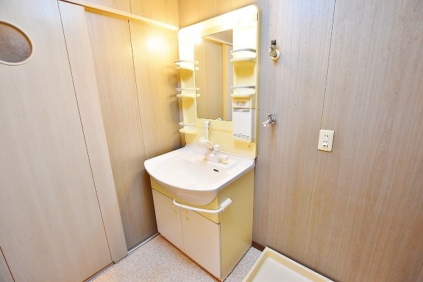 洗面設備　★洗面脱衣所★