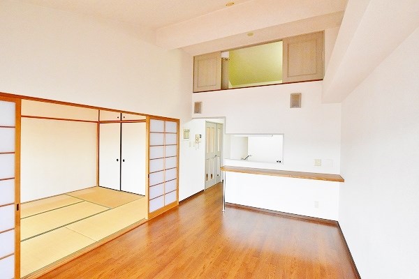 居室・リビング　★LDK★