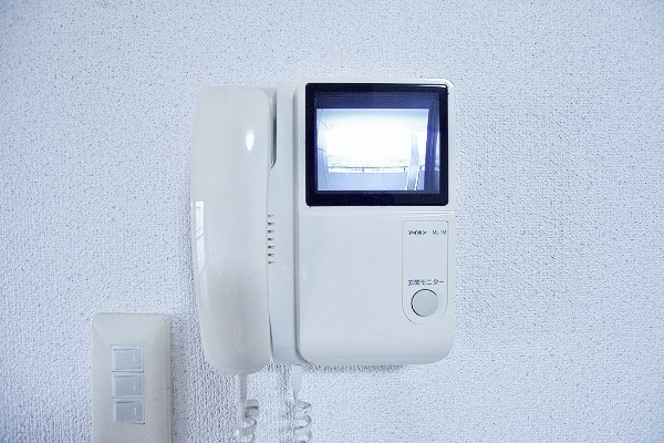 セキュリティ　★TVモニターフォン★