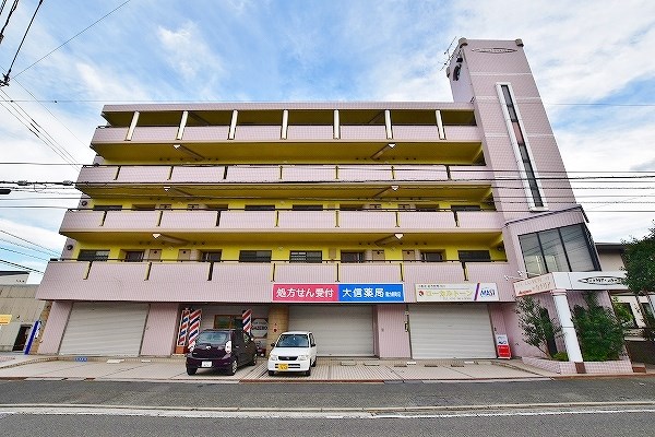 建物外観　★外観★