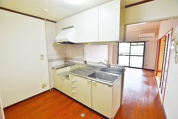 キッチン　★カウンターキッチン★