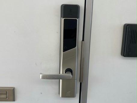 セキュリティ　スマートロック