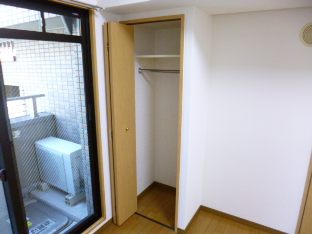 収納　収納です。