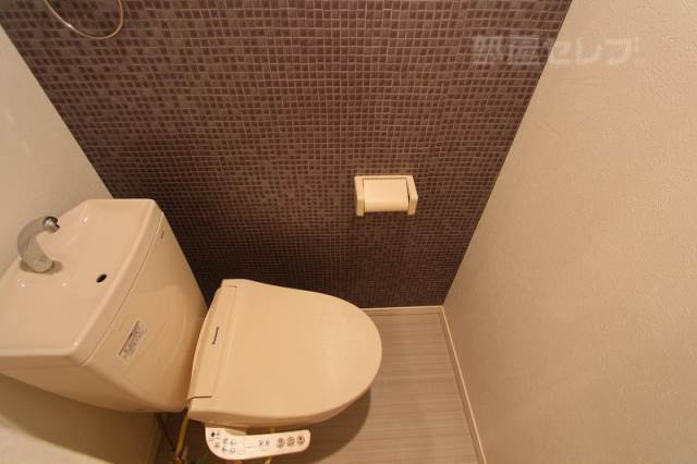 トイレ　※イメージ写真の為、実物とは異なります