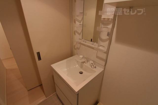 洗面設備　※イメージ写真の為、実物とは異なります