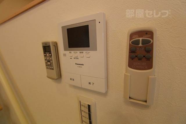 セキュリティ　※イメージ写真の為、実物とは異なります