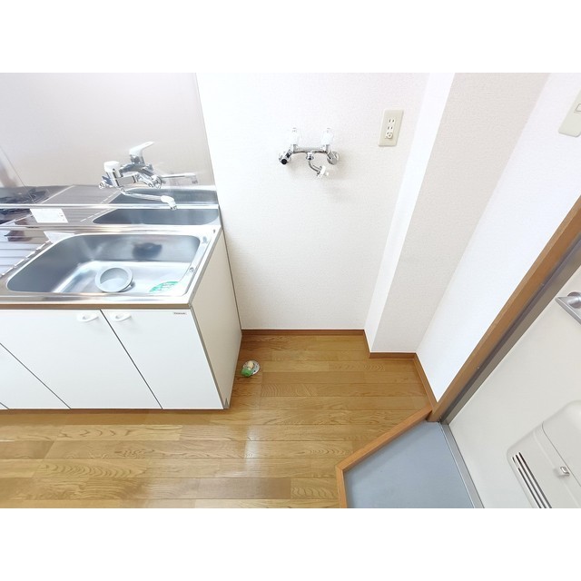 その他部屋・スペース　洗濯機置き場
